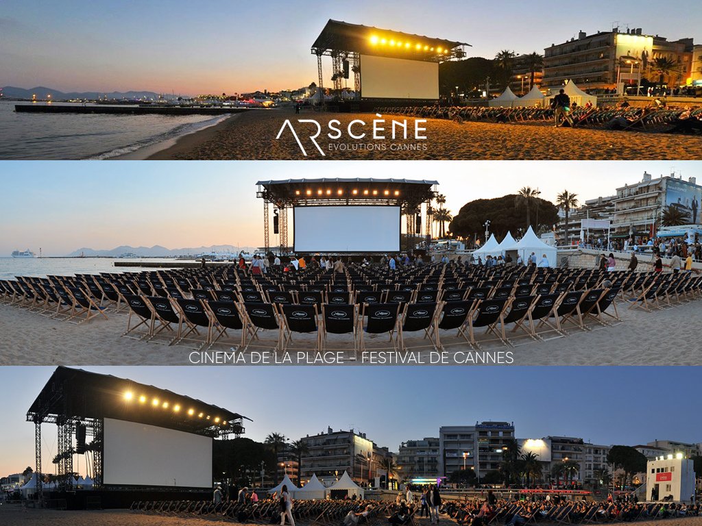 Arscène Evolutions On Twitter Viva El Cinema