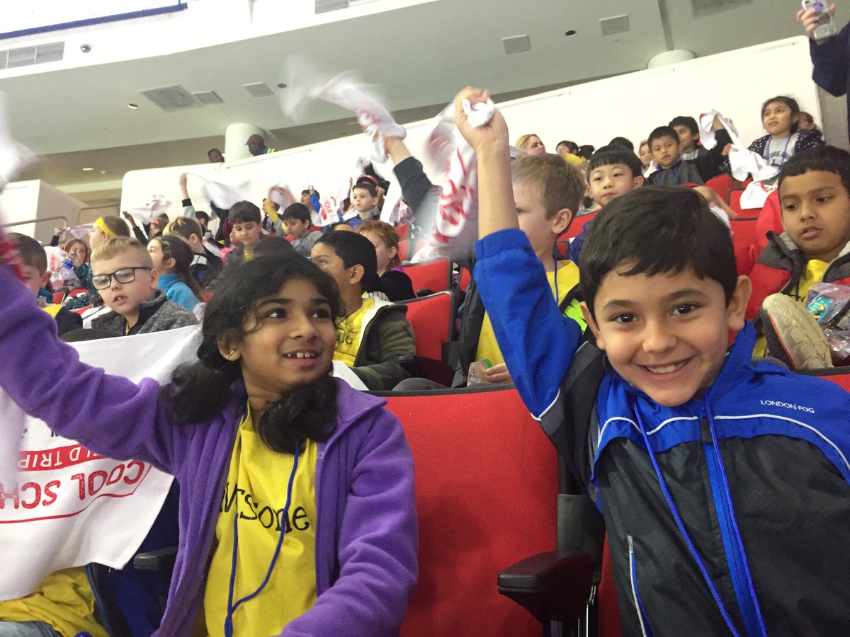 We’re here!! Go canes!!