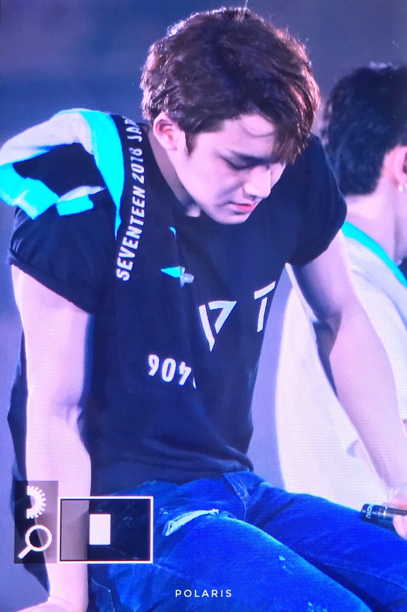 SVTGlobal's tweet photo. [PREVIEW] 180221 #Seventeen at Yokohama Concert, Japan - Mingyu

#세븐틴 #사
(Cr. polaris_970406) https://t.co/pRlQvKpExs