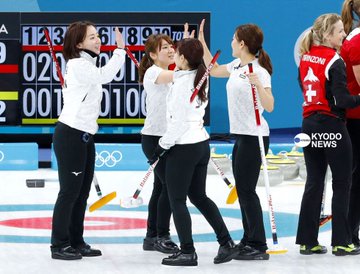 日本のカーリングがいい方向へとデリバリーされてきたのは たぶんあの日のマリリンがターニングポイントだった ライブドアニュース