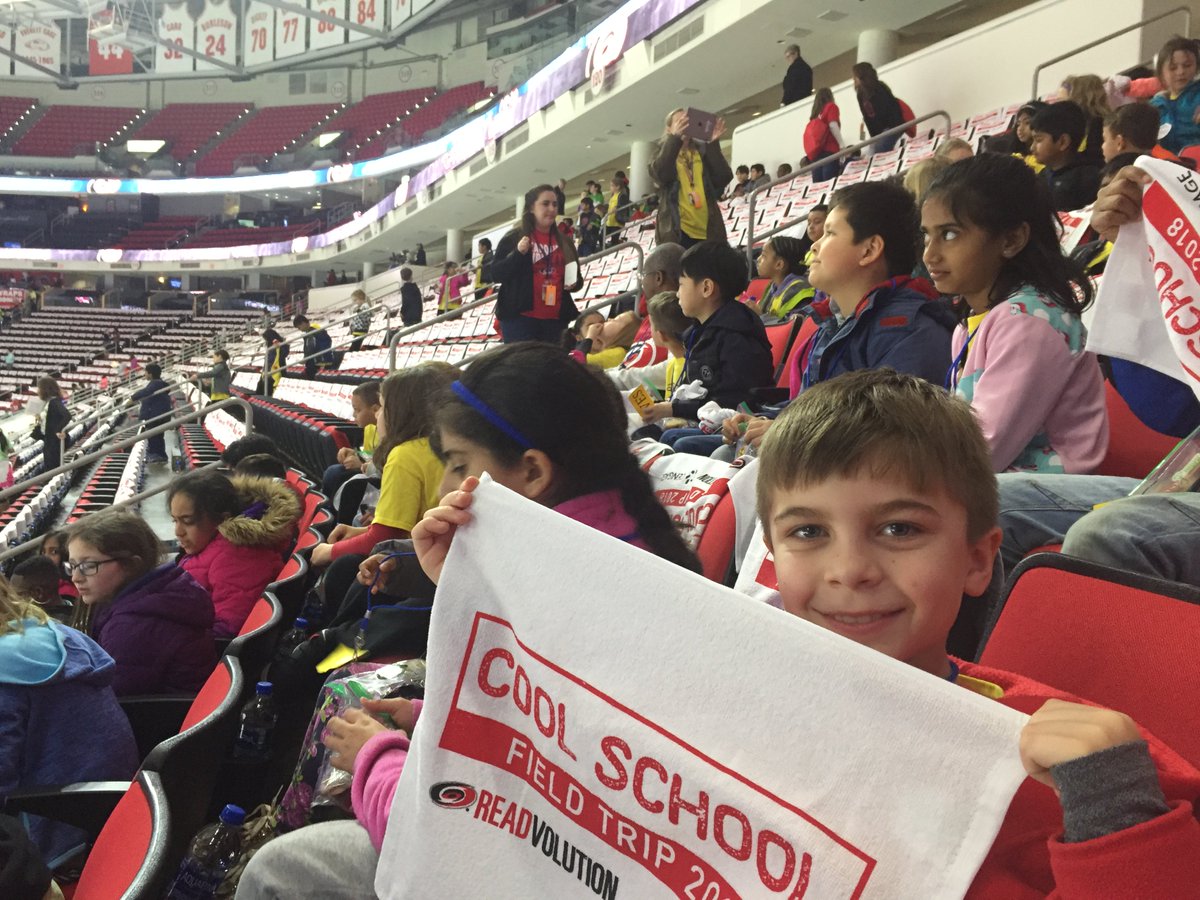 Cool School!! aWESome readers!! Thanks ‘canes!!