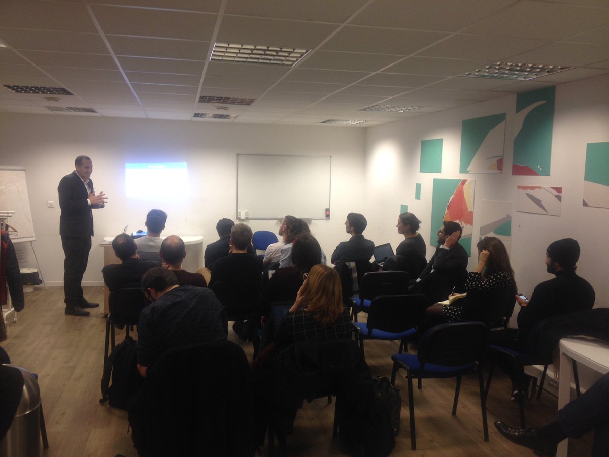 abd_partners's tweet photo. Apéro #Blockchain et développement durable | Merci à tous les participants et intervenants @NassimBelouar @benoitguyot et à bientôt pour la Nuit du Code citoyen #NCC18 cc @AssoANIS  https://t.co/7pnL6uusSw #sensetech #durabilité #sustainability #REV3 #frenchimpact #WeAreGeniUs https://t.co/iQMjk6SPrU