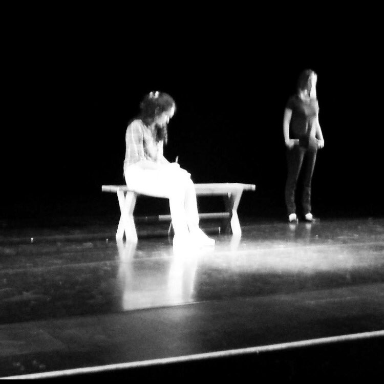 CreativeMarys's tweet image. Australian theatre co. in Chester on international tour to perform tale of growing up. Sat 3 March 730 #missinginme ticketsource.co.uk/creativemarys