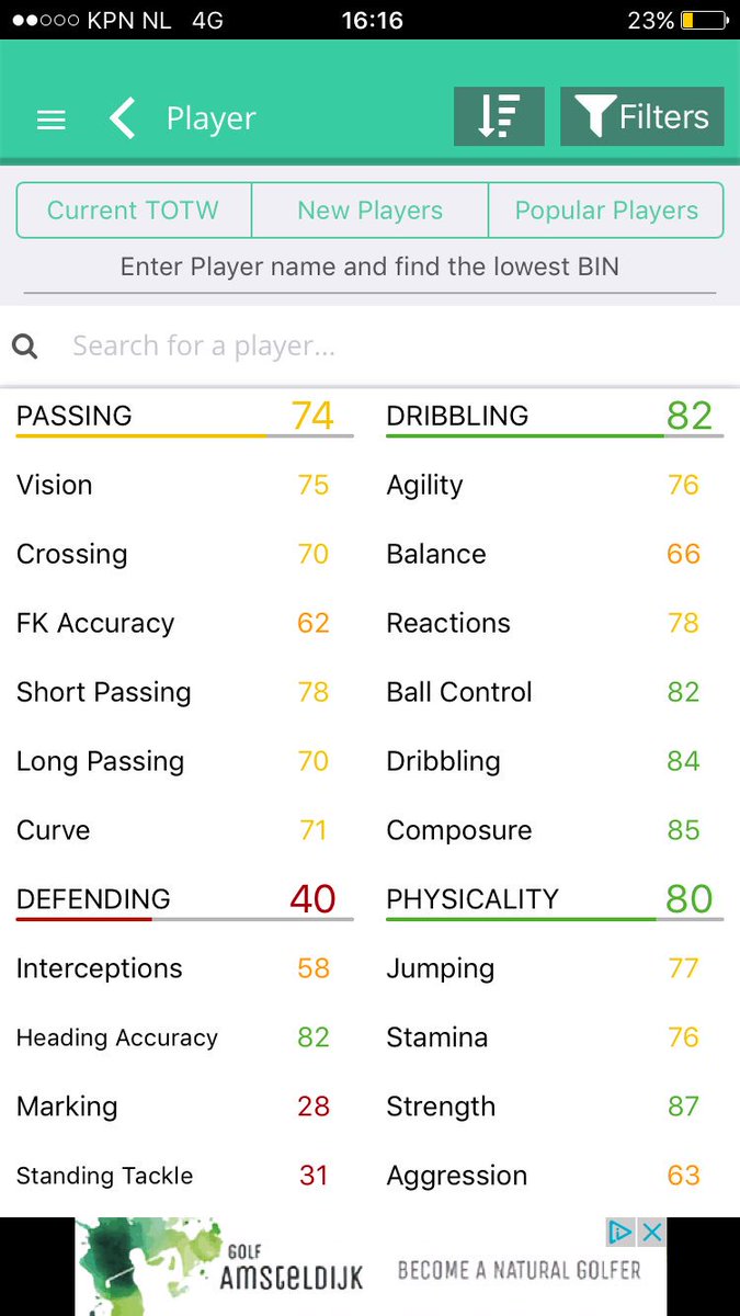AndyLubbers2000's tweet photo. This is the New GOAT this was Just his 1st inform! @MattHDGamer https://t.co/UlO7EInPZQ