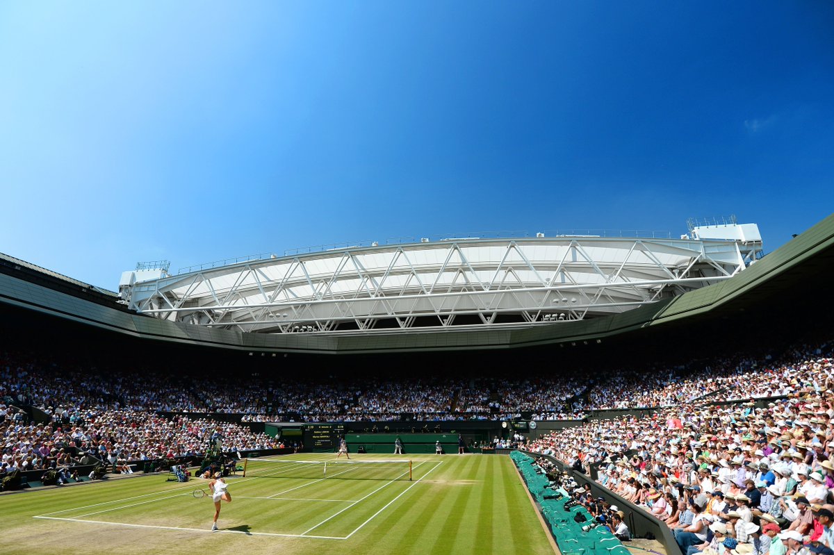 Calling all British Tennis Members, don't miss the chance to Opt In for our #Wimbledon ballot 👉 po.st/vYudph

Closes Friday 11:59 pm