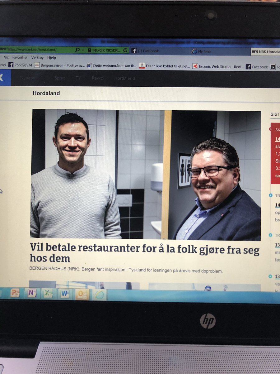 PederHauge's tweet image. Det heiter «drite», @Per_Arne #BeBy