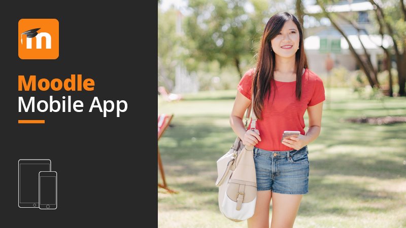 moodleapps's tweet photo. It’s our mission to empower educators! That means we’re committed to making #Moodle accessible to all our users & across various platforms. Have you heard of using #MoodleDesktop as well as #MoodleMobile? https://t.co/pw8x6wyUkI
#mlearning #edtechchat https://t.co/hoHshMCy5h