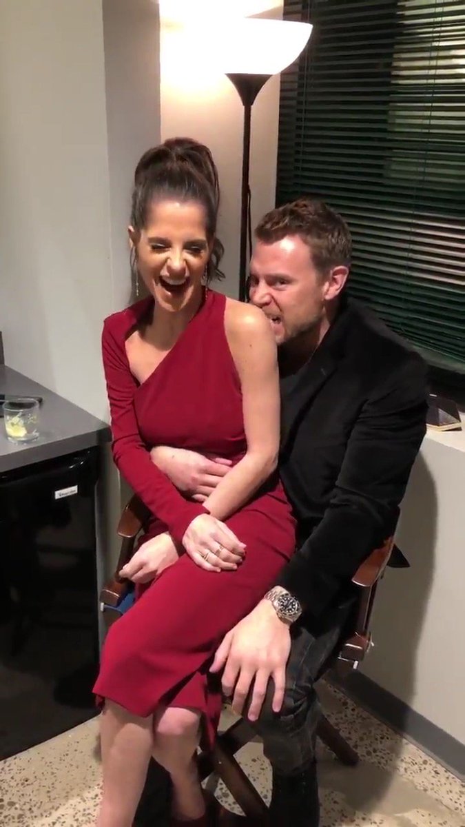 TeamKillyonly's tweet image. I may have watched the video a few times 😂 they are just so cute. I’m in my Killy bubble.  #KillyLiveWeek #killy