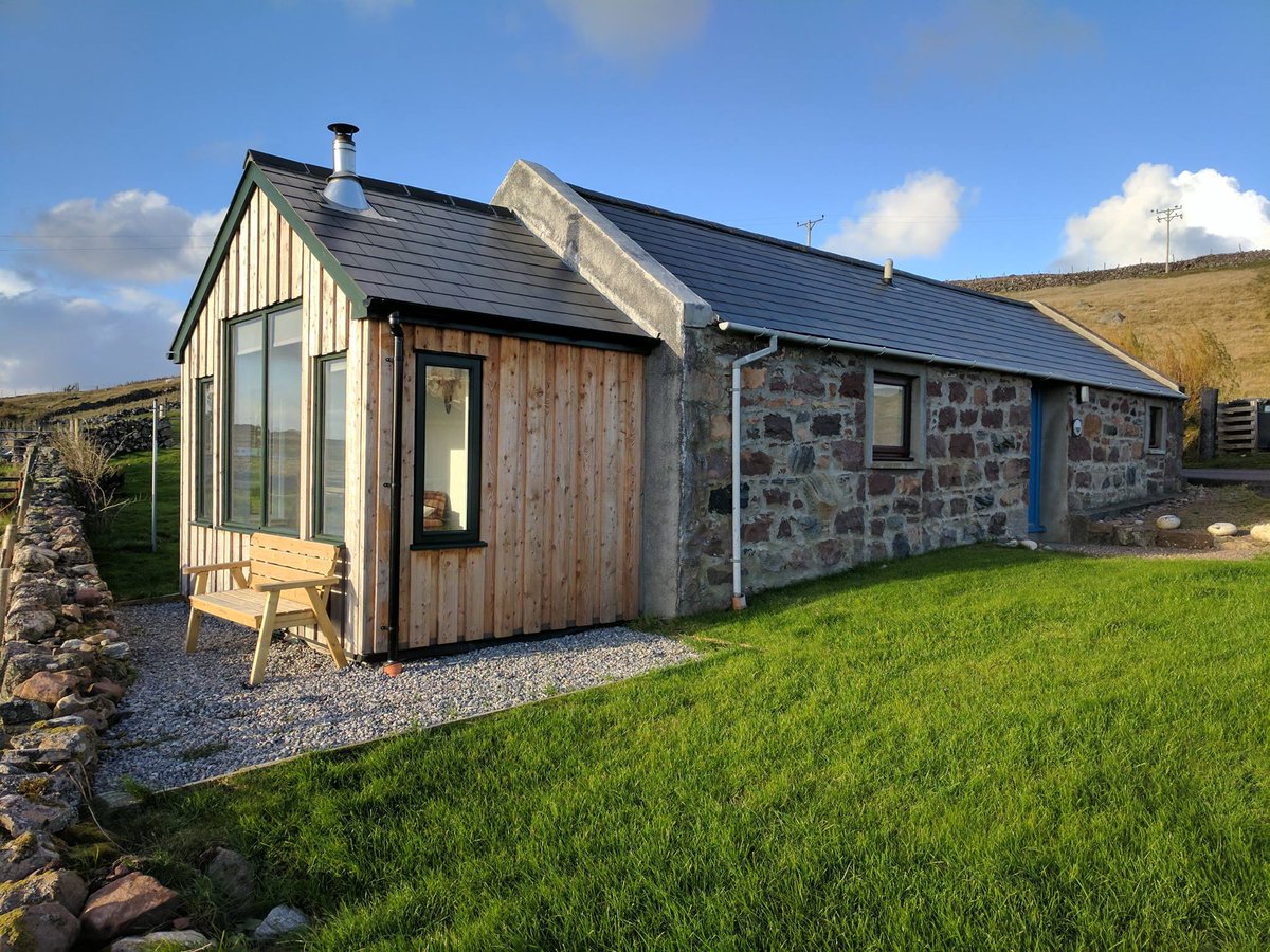 The Holiday Cottages On Twitter Clashmore Holiday Cottages Are
