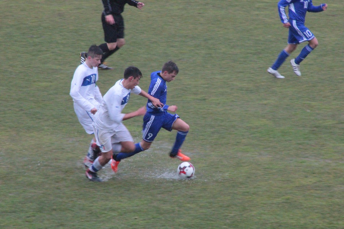 FSGC_official's tweet photo. #SanMarinoAcademy | @LegaProOfficial
Netto successo per la Rappresentativa #Under15 di #LegaPro, che nel pomeriggio ha superato i pari età della San Marino Academy - allenati da #Masolini - col punteggio di 5-0. https://t.co/TTwGXwrdAN