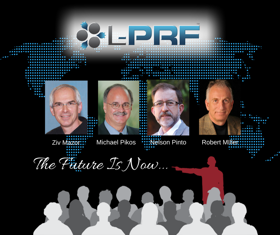 frontline_dent's tweet photo. Why do they trust L-PRF?
4 more L-PRF superstars will be released next week.
Join the movement today. #LPRF
Learn about the proper use of L-PRF through education from a trusted source.
https://t.co/Uk3Duiz1pa https://t.co/2s4SVhh5kO