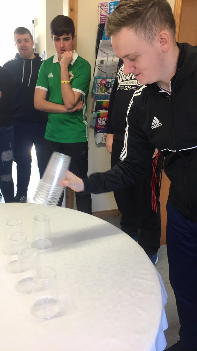 PYDPlimavady's tweet photo. Year 2 participants taking part in school of hope today at @RoeValleyResAss well done everyone @RDC_NI  @FundforIreland https://t.co/mzCSRiszeh