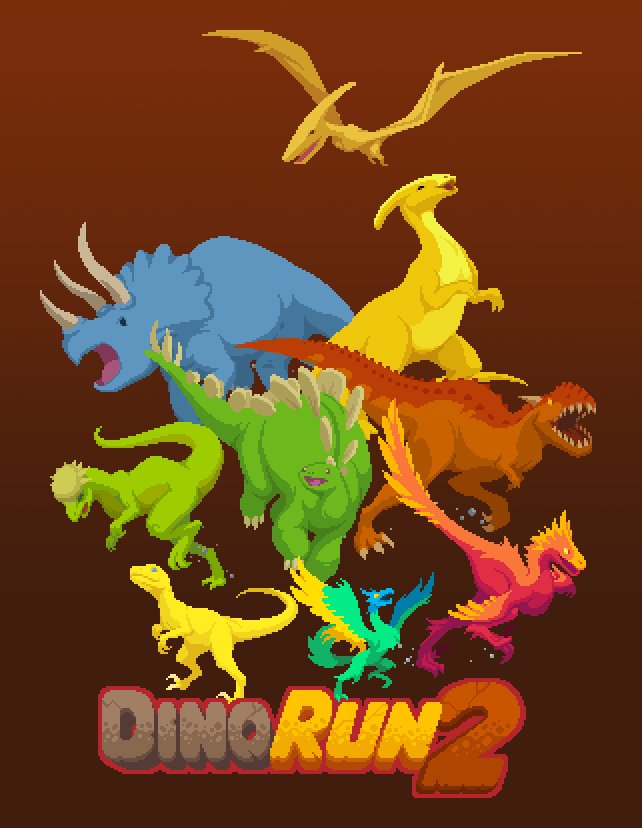 steve dino run