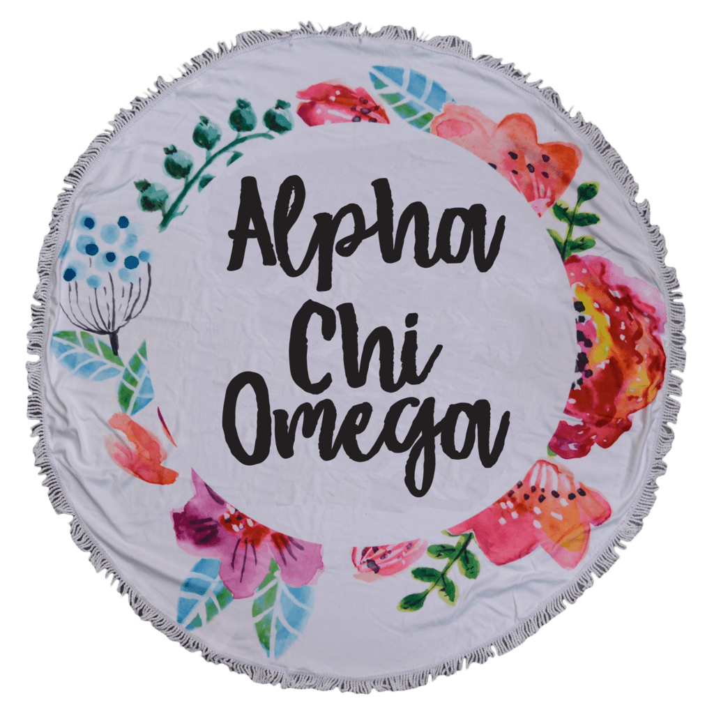 Greek_Gallery's tweet photo. Sorority Fringe Towel Blanket – Alpha Chi Omega https://t.co/cyAjN507zS https://t.co/YhAEZUl58G