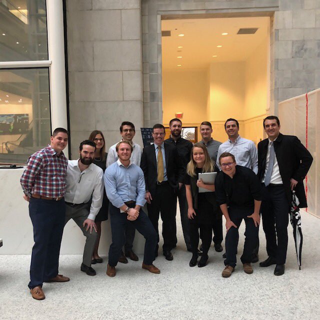 Timothy_F_Ryan's tweet photo. Had a great time catching up with #TeamPwc in #Milwaukee yesterday. Keep up the good work. https://t.co/vip3rtTqzE