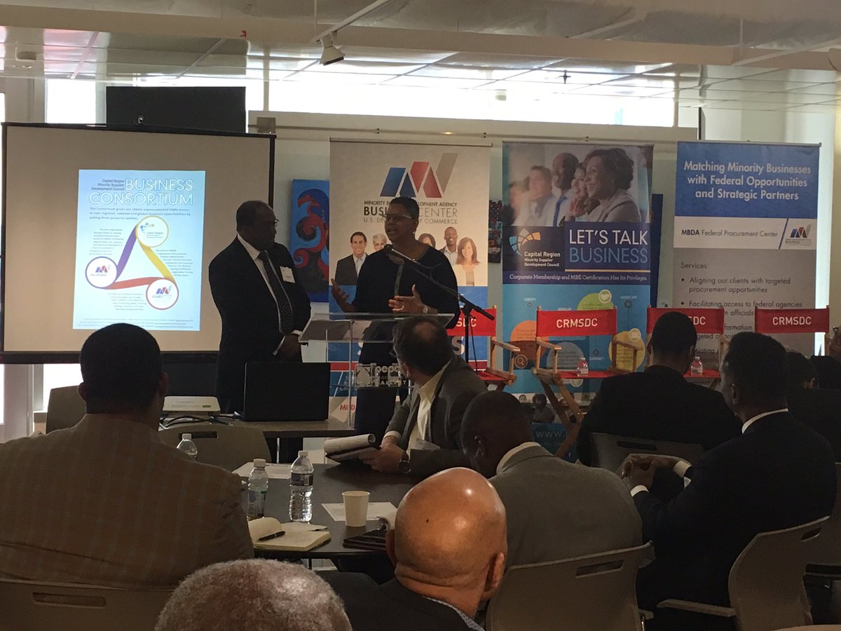 Capital Region MSDC tweet media