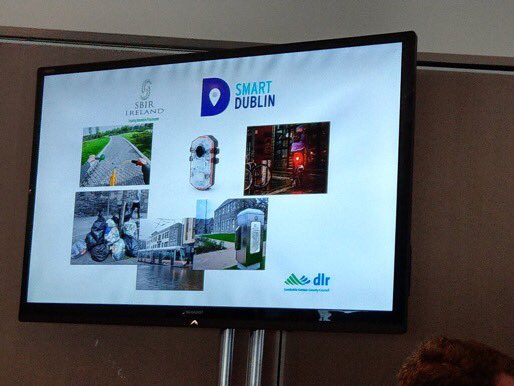 dlrcc's tweet image. Procurement by challenge has been very effective in fostering innovation @dlrcc says Philomena Poole Chief Executive @dlrcc #innovation #eolas