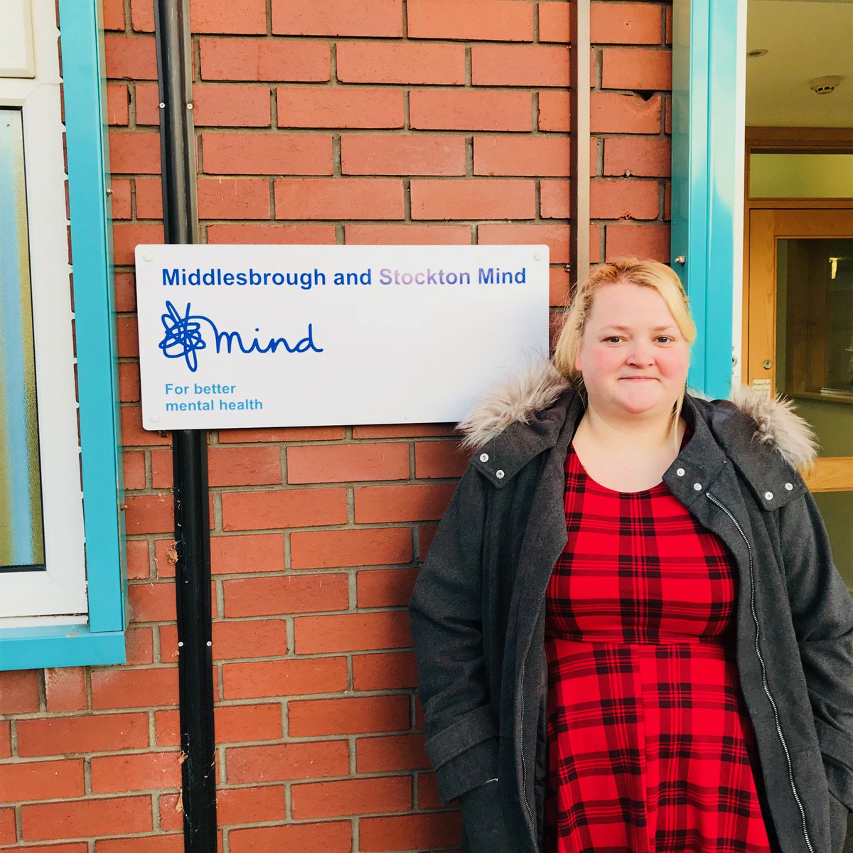 TeessideMind's tweet photo. We are committed to supporting people on their journey and that includes #volunteers! As its #StudentVolunteeringWeek we took this opportunity to share Joanne's story on how giving some of her time to us, helped secure a place at university! Read more ➡️ https://t.co/NN6nDLjqNt https://t.co/1CZOQOv4tF
