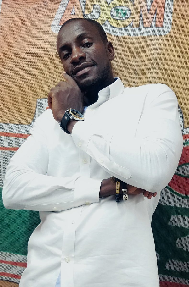 djoboade's tweet photo. ((((((((((OnAir)))))))))) Your own show #OfieKwanso🚗with #DaMan @JerryJustice

Live on Ghana's no1 radio station Adom 106.3 fm📻 #TuneIn! https://t.co/BcszH9fCdA