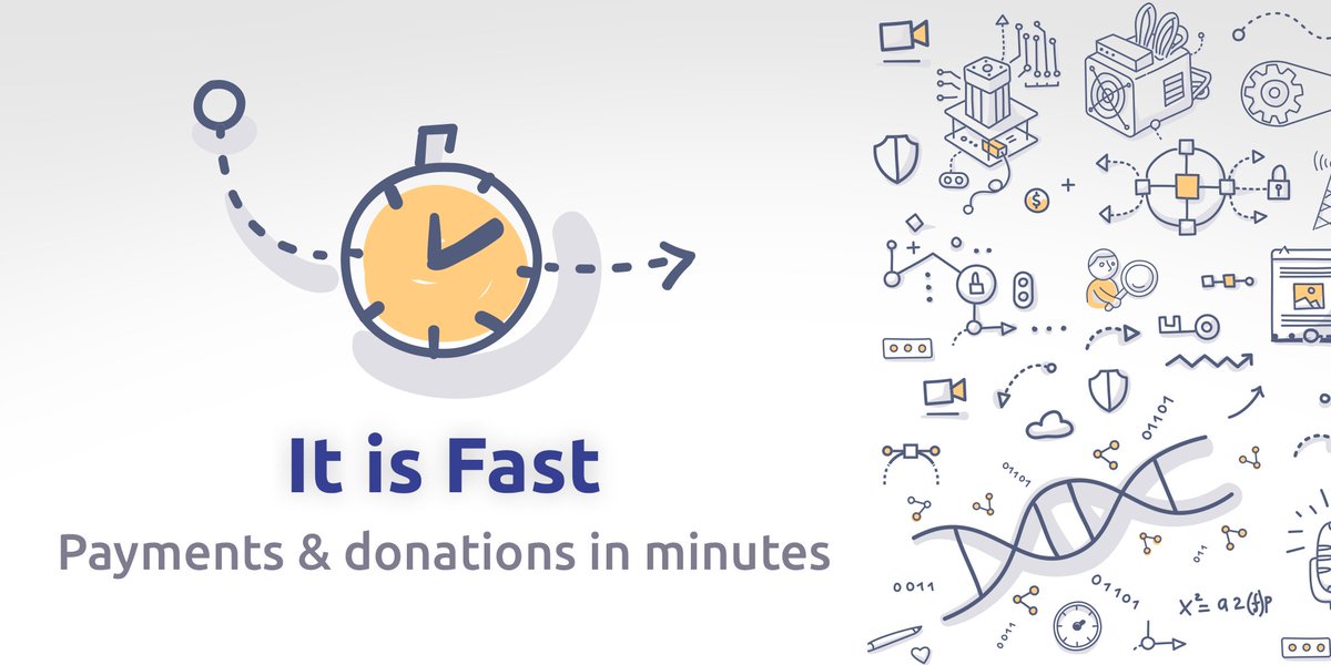 Did you know that transactions in #BlockLicense are executed in minutes? Read more on bit.ly/2HflVhw  #ethereum #blockchain #cryptocurrency #ICO #newcoin #altcoin #revolution #creators