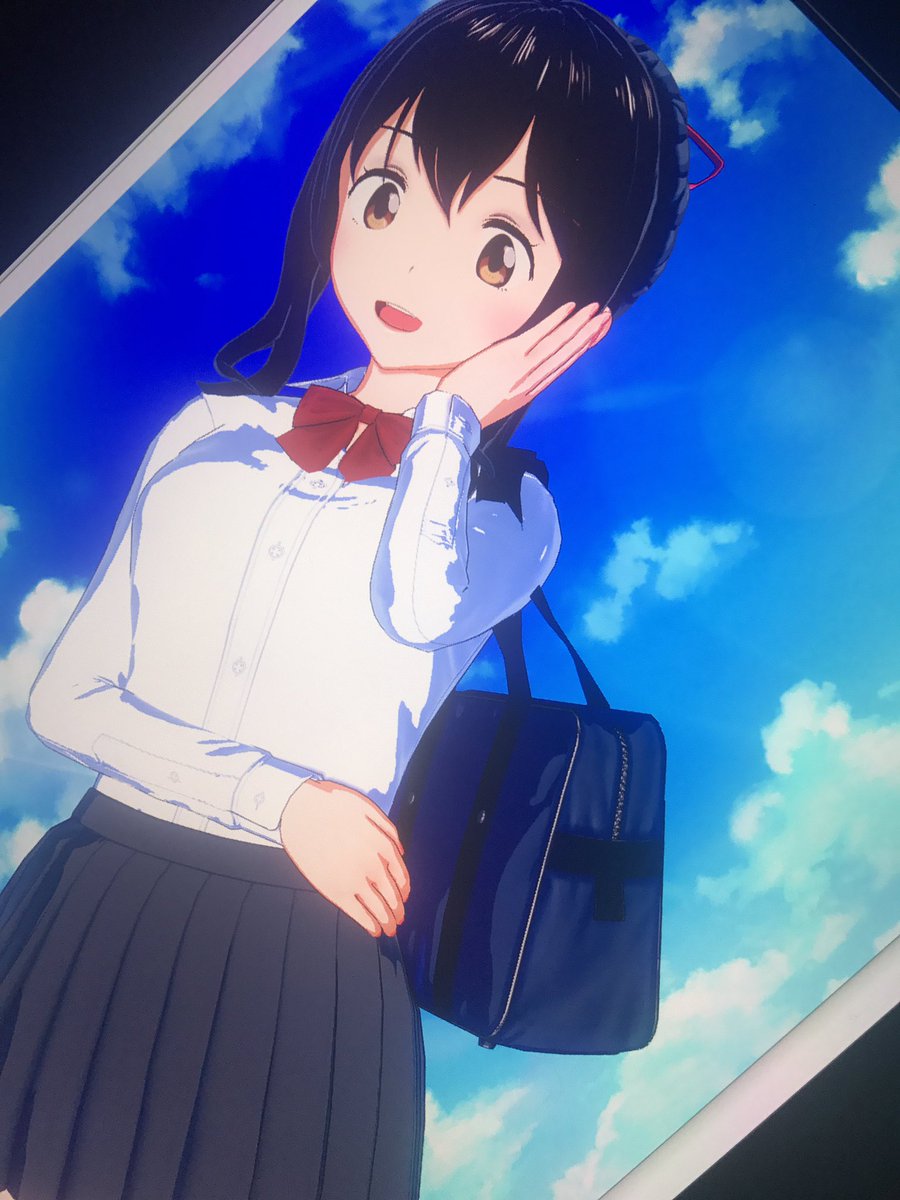 24 On Twitter 完成しました コイカツ で 君の名は より宮水三葉さんです