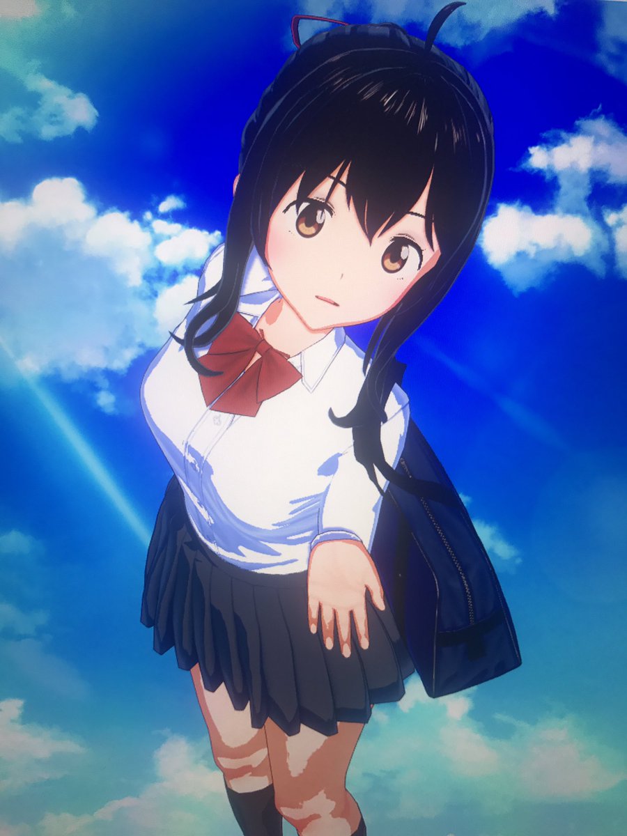 24 On Twitter 完成しました コイカツ で 君の名は より宮水三葉さんです