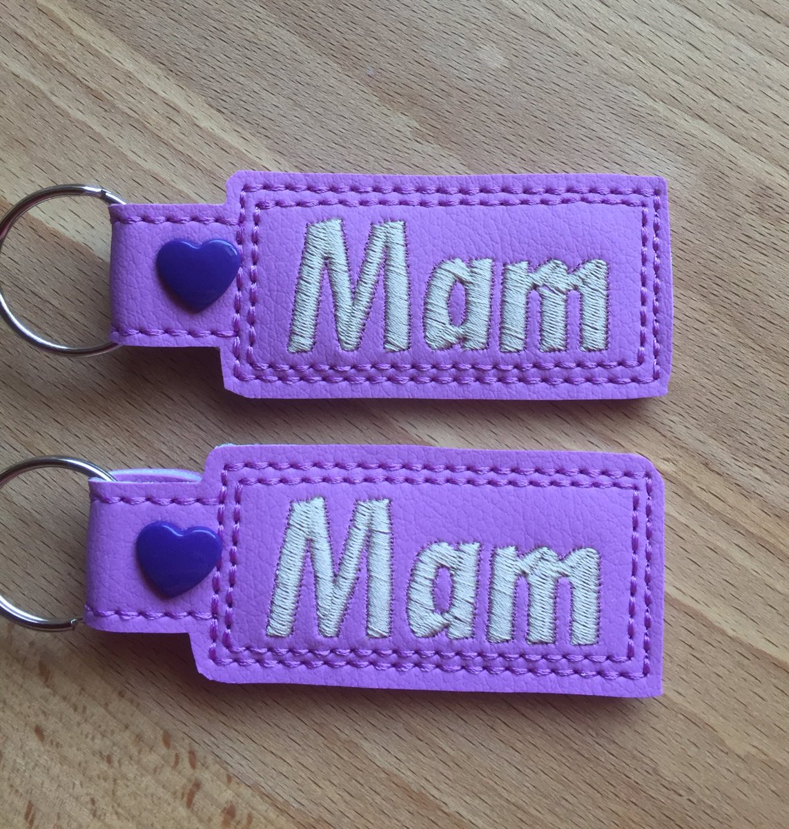 memories_time's tweet photo. Mother’s Day is coming, do you say Mum or Mam, both type of Keyrings available. Message me to order £5 plus £1.50 p&amp;p https://t.co/zNETTftAzV