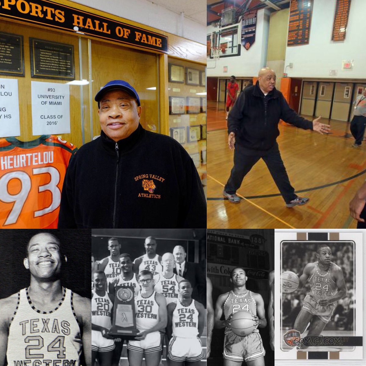 Congrats to our very own Willie Worsley being inducted into the Rockland County Sports Hall of Fame.Add to the many he is in already Respect