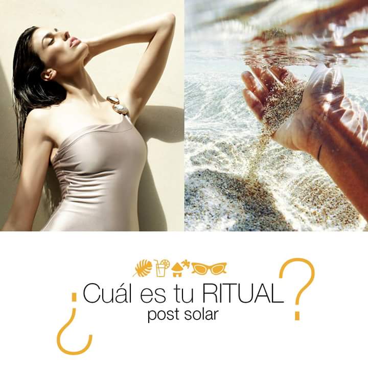 EximiaSkin's tweet photo. ¿Cuál es tu ritual para prolongar el bronceado que lograste este verano?👙Contanos!!!  
#BronceadoSublime #EXIMIA #Summer2018 https://t.co/bwE460pmLD