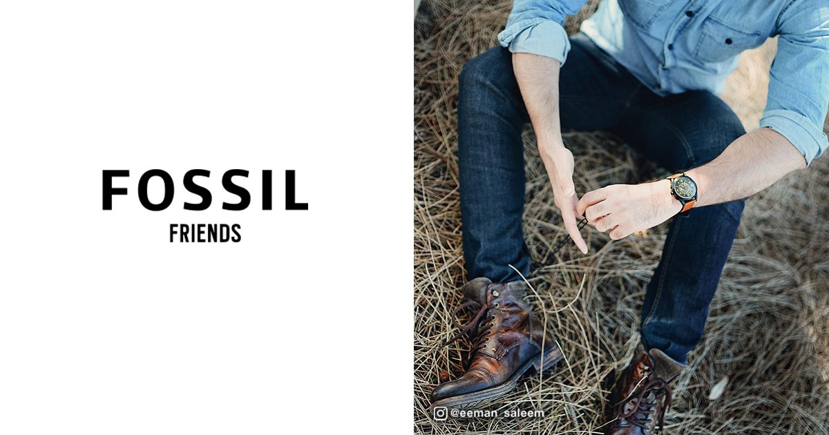 mira_ndaa's tweet image. Watches with standard functionality just don&apos;t cut it anymore. That&apos;s where Fossil&apos;s Hybrid Q Smartwatches come in handy! These Hybrid Smartwatches have been designed with your time-telling &amp;amp; technology needs in mind! #FossilStyle #FossilFriendscontest - sot.ag/7m92k