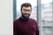News: Dr Evangelos Kanoulas has been appointed professor of Text Analytics &amp; Information Retrieval. Welcome! bit.ly/2CB8h4G