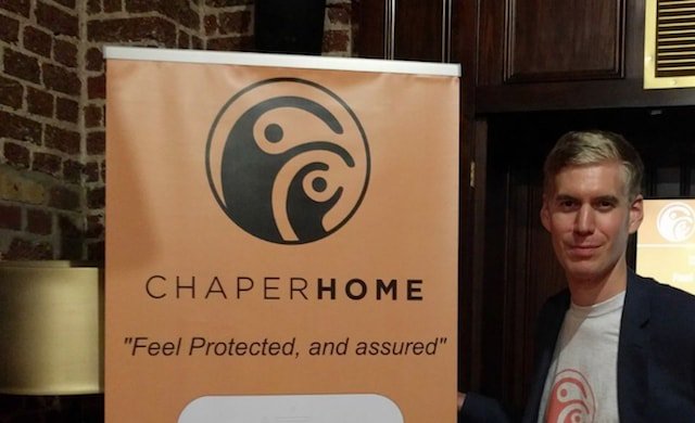 startupstowers's tweet photo. Have you ever wished you could have extra protection to feel safe walking home alone or on a night out? New business @Chaperhome thinks it has the answer for mobile safety: https://t.co/iv0iTGLOkU
#startup #WednesdayWisdom https://t.co/tEUGmNiTam