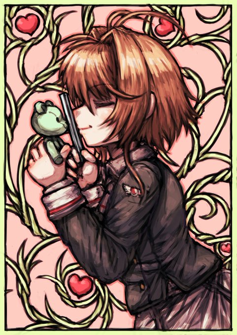 カード越しの想い 