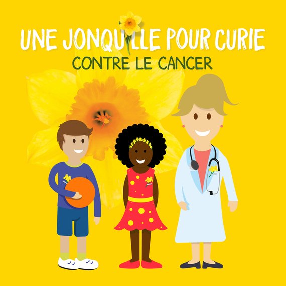 Je m'engage avec l'équipe com de <a href="/SwissLife_Fr/">Swiss Life France</a> à soutenir l'opération #UneJonquillepourCurie pour lutter contre les cancers des enfants. Si vous voulez faire un don, c'est ici 😘 :  macollecte.curie.fr/projects/l-equ…