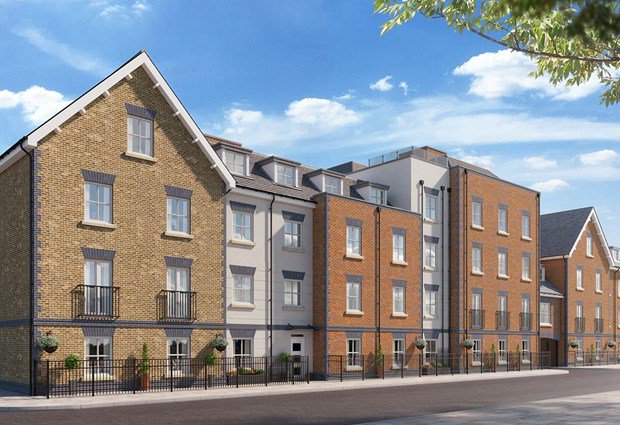 newhomesselect's tweet photo. Launching this weekend. New build apartments in a fab central location. Come &amp; see the show home! Call 01932 868002 #waltononthames #property #newhomes #surrey https://t.co/DsRAFlj5sv