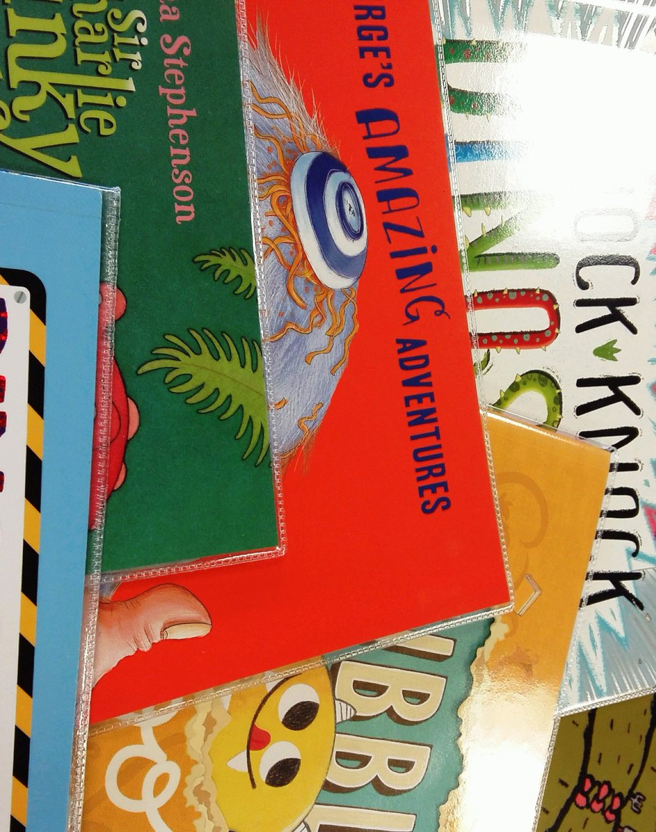 RhymneyLibrary's tweet photo. You can order and loan #monster-ously fun books at your #RhymneyLibrary! https://t.co/ikQOrMB8JB