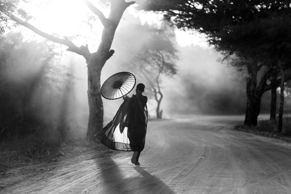 #blackandwhite #art Chee Keong Lim- Malaysia