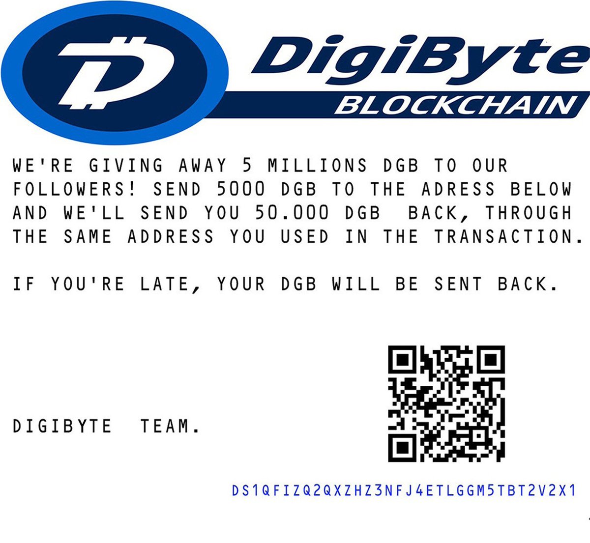 DigiByte tweet media