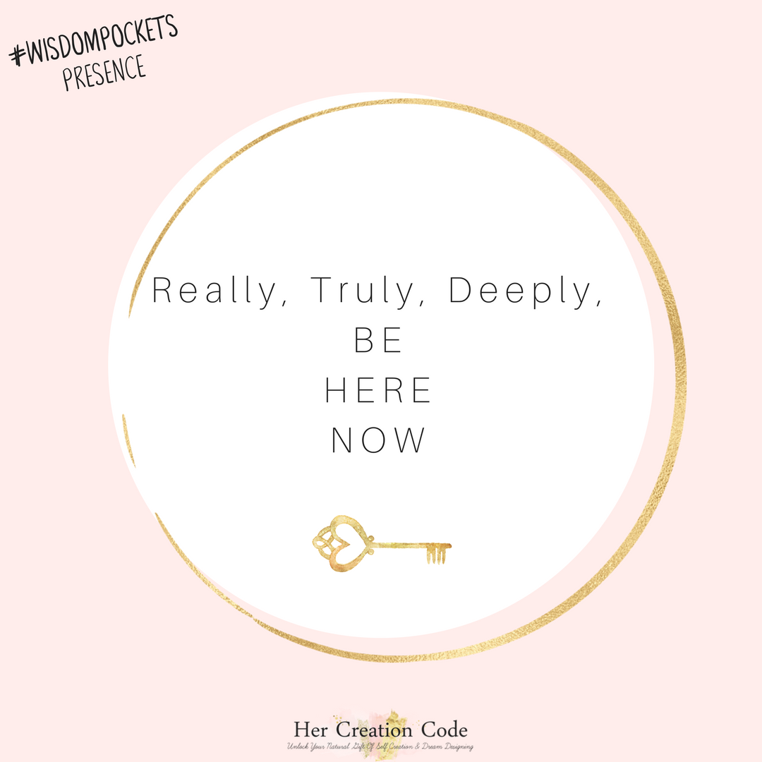 HerCreationCode's tweet image. This is the only time you are connected to your ALIVENESS. This is the only time you can express your LOVE. This is the only time you can be GRATEFUL. This is the only time you can HEAL. 
BE HERE NOW. Now is all there is, NOW is all you need.