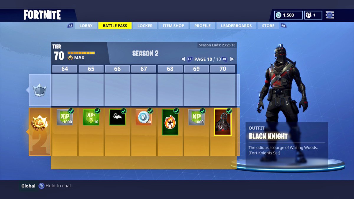 26Munch's tweet photo. Less than 24 hours until season 3 drops! So buzzed to get back on that Fortnite grind!! #FNBRSeason3 @Yatesy1103 @TriggerHd420 @connorwalters45 https://t.co/Fp9nE1avbC
