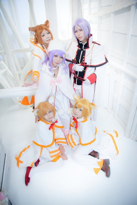 Twitterのコスプレ画像29