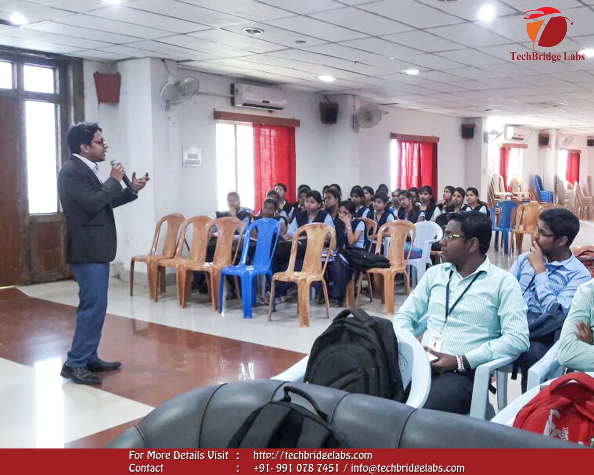 techbridgelabs's tweet photo. Mr. Mohit Shukla addressed a group of energetic and enthusiastic students of Gandhi Institute of Engineering and Technology Bhubaneswar.

We thank the management for their coordination and support. 
For more details on TBL STP 2018 registration visit https://t.co/iLpfXyom8E. https://t.co/X5iimBu0EY