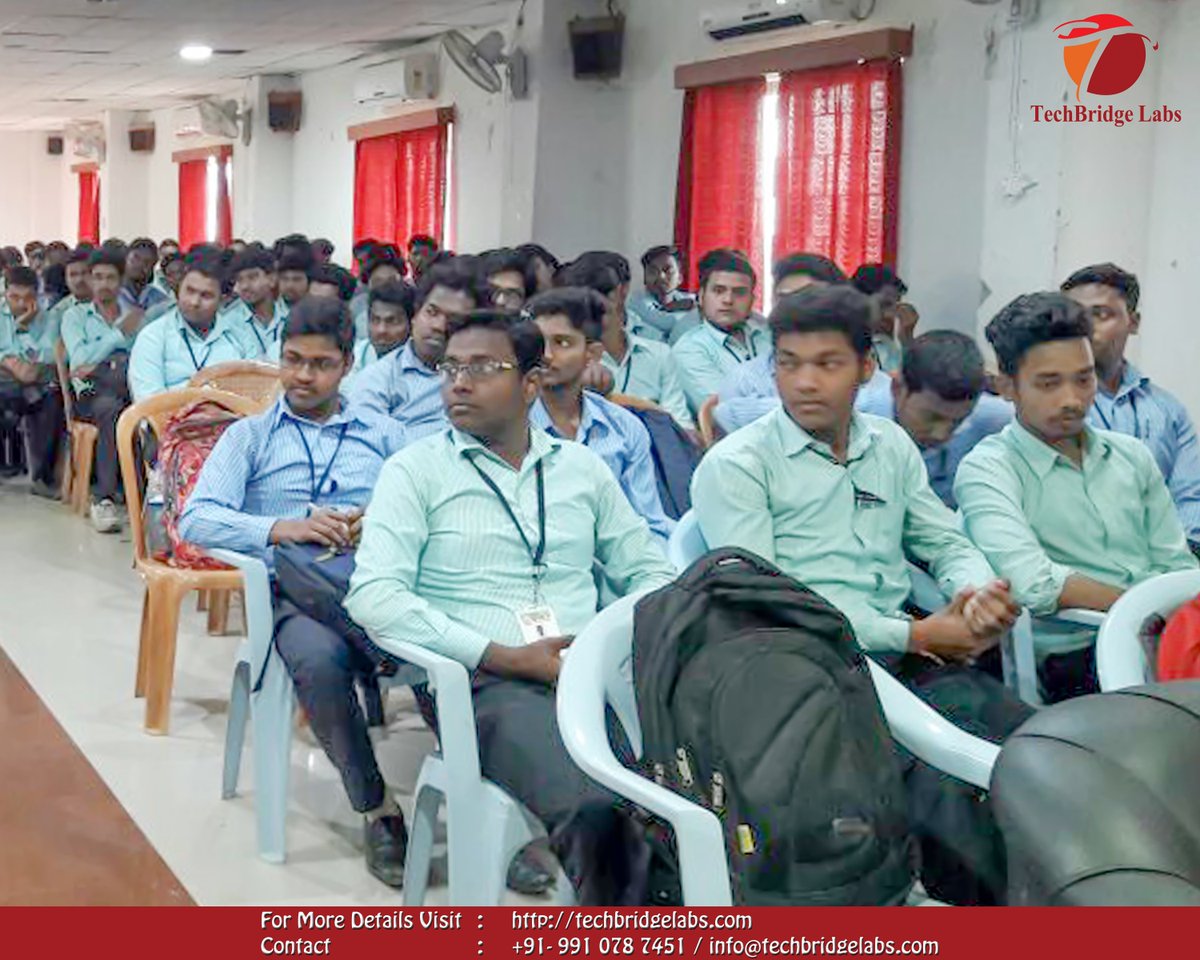 techbridgelabs's tweet photo. Mr. Mohit Shukla addressed a group of energetic and enthusiastic students of Gandhi Institute of Engineering and Technology Bhubaneswar.

We thank the management for their coordination and support. 
For more details on TBL STP 2018 registration visit https://t.co/iLpfXyom8E. https://t.co/X5iimBu0EY