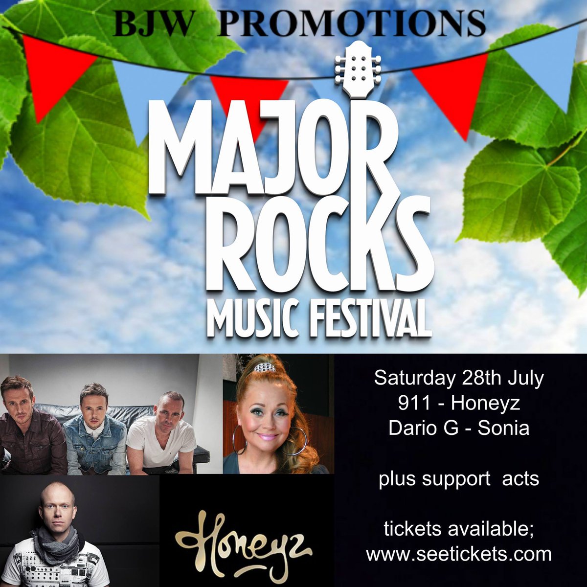 thestents's tweet photo. Just been signed up for MAJOR ROCKS festival = wooooop!!! https://t.co/zwkPlqHNtA https://t.co/aPPJ2FYiEr