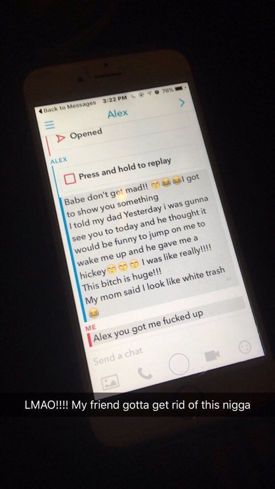 CauseWereGuys's tweet photo. I believe the homie Alex https://t.co/460h09wZz8