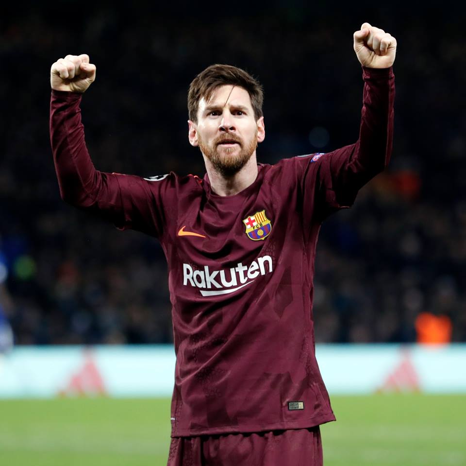 MessiPriv10's tweet image. @ChelseaFC v @FCBarcelona