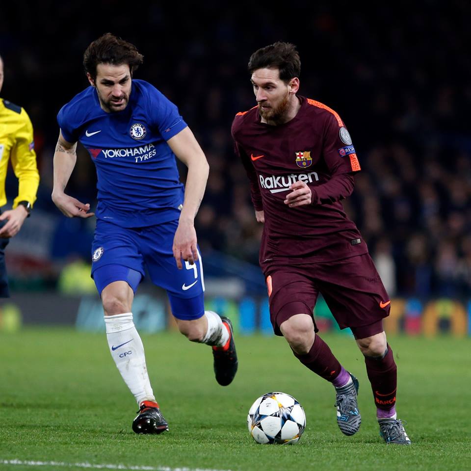 MessiPriv10's tweet image. @ChelseaFC v @FCBarcelona