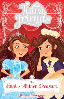 WaterstonesMK's tweet photo. NEWSFLASH:' #TiaraFriends : The Hunt For Hidden Treasure' is our @WaterstonesMK 5-8 #bookofthemonth for March - and you can get it signed by lovely author @P_Harrison99 here on Saturday 3rd March from 11am!  ♥️📚🖊️Wear your tiara and have your photo taken with Paula! https://t.co/mTU5VueiqH