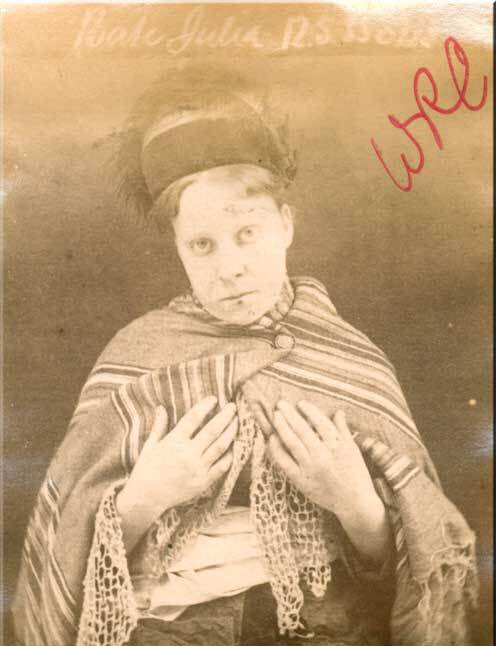 I’m compiling a list of archives and museums with 19th and early 20th century criminal mugshots of women from prison or police records to compare with the Staffordshire collection of around 500 images. Please let me know of any! #prisonhistory #womenshistory #criminalhistory