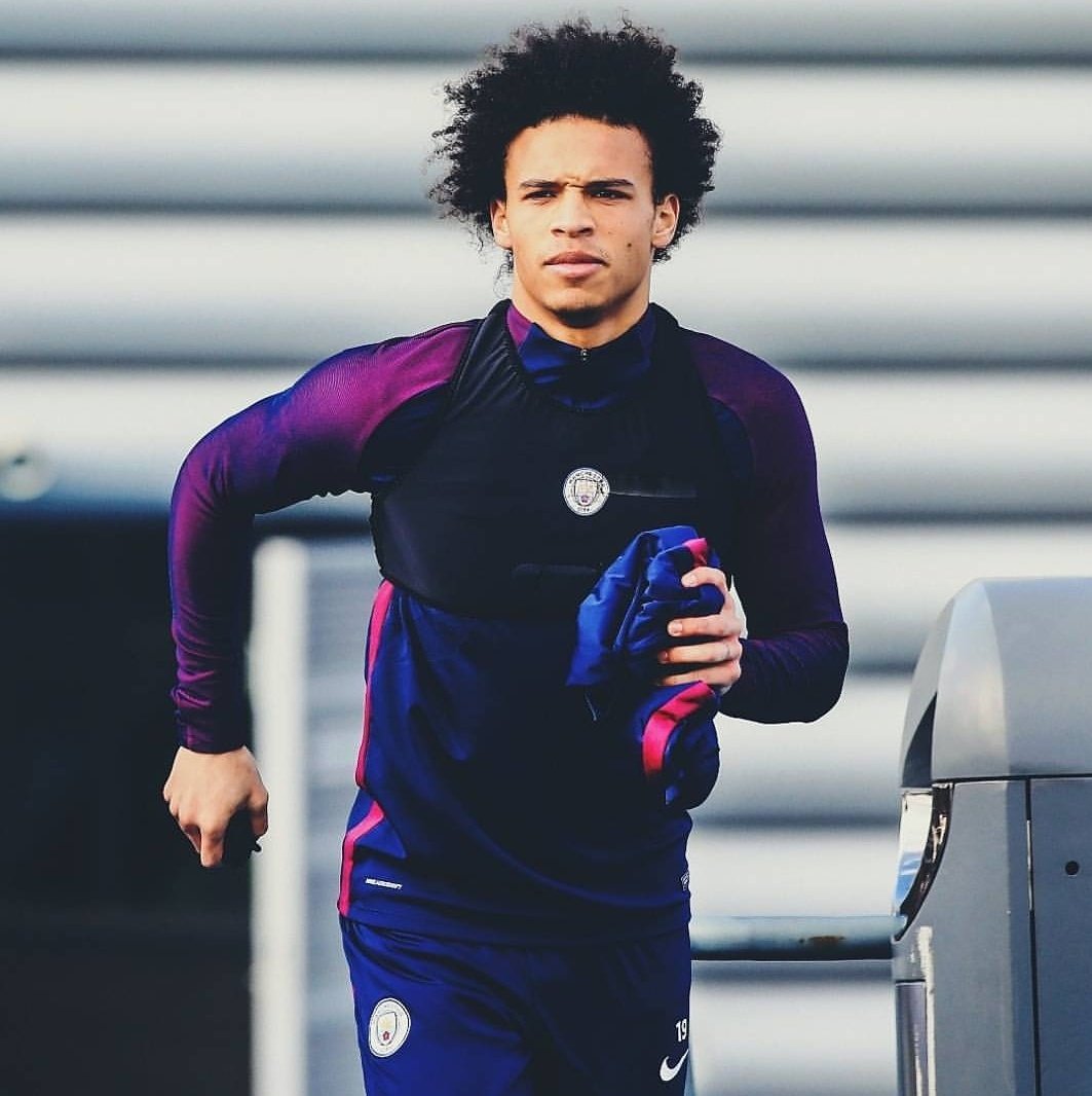 Next stop: Wembley, London 🔥⚽🔥 #inSané #LS19 #leaguecupfinal <a href="/ManCity/">Manchester City</a>